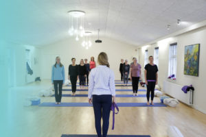 Yoga og mindfulness i Århus og Højbjerg